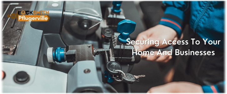 Pflugerville, TX Locksmith Service