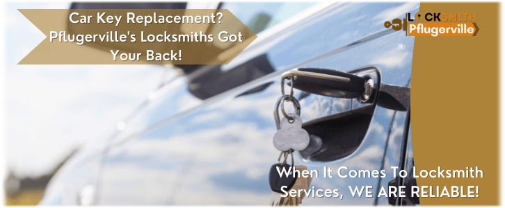 Car Key Replacement Pflugerville, TX